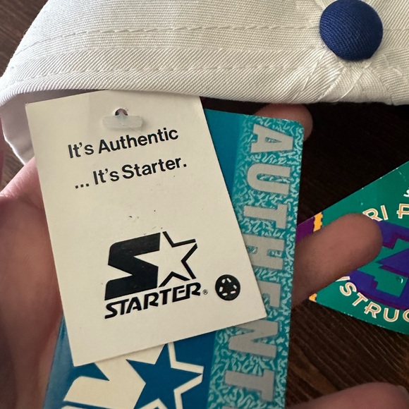 NWT Vintage Starter 1994 NHL All Star Game New York - Picture 3 of 7